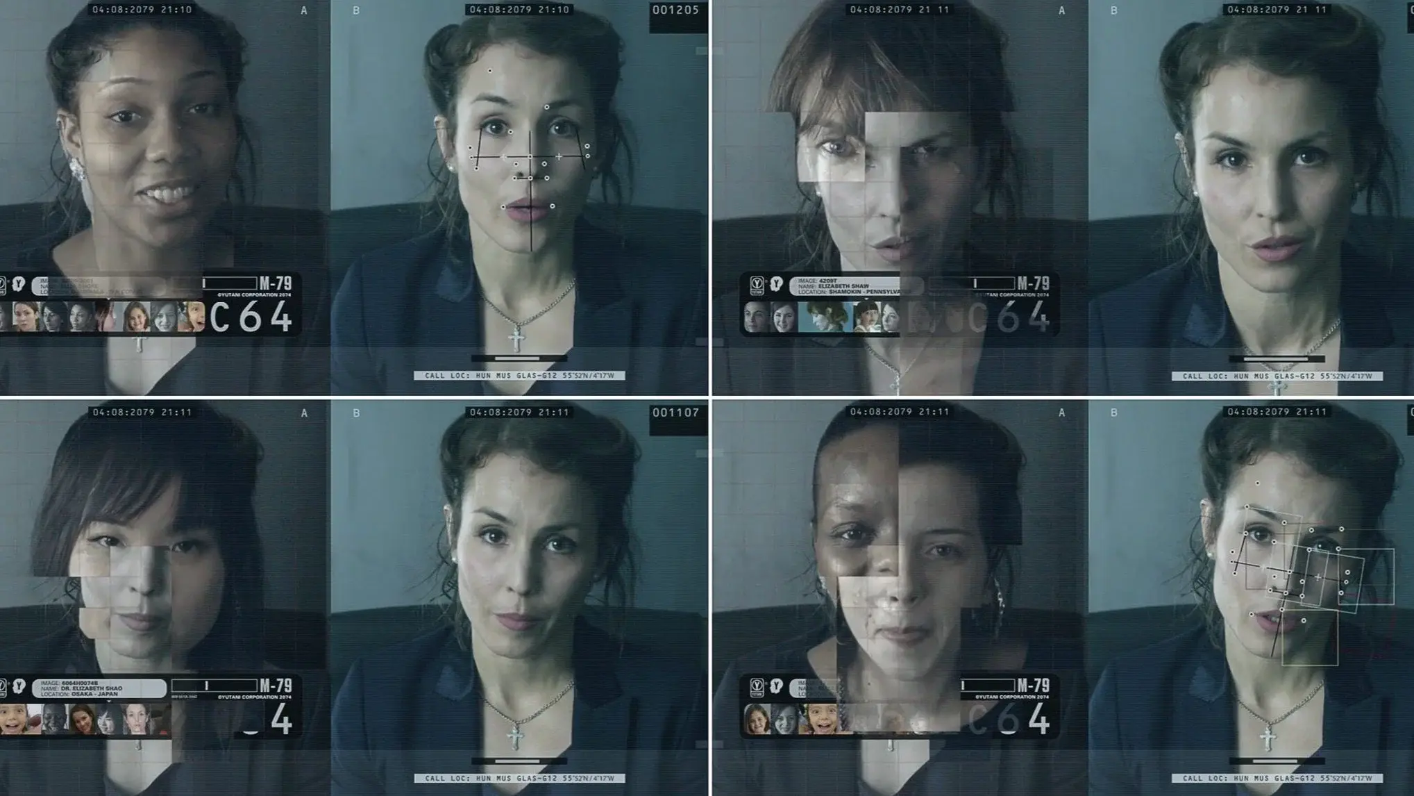 The Peter Weyland Files: Quiet Eye, Elizabeth Shaw