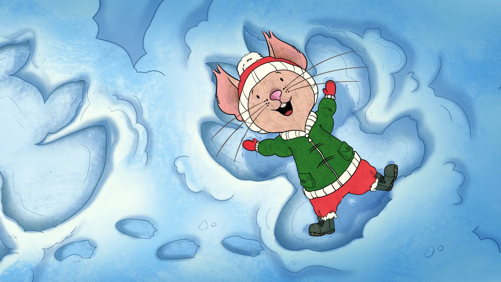 If You Give a Mouse a Christmas Cookie