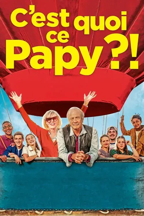 When Granny Meets Grandpa