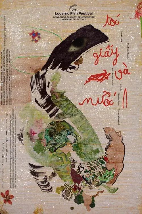 Hair, Paper, Water...