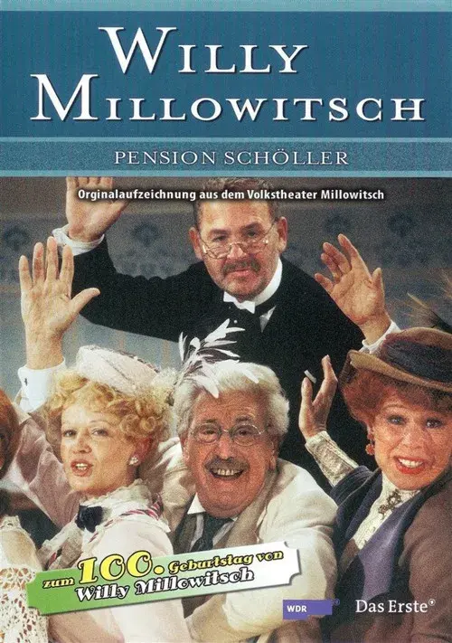 Millowitsch Theater - Pension Schöller