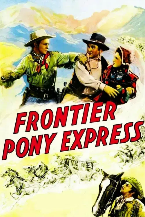 Frontier Pony Express
