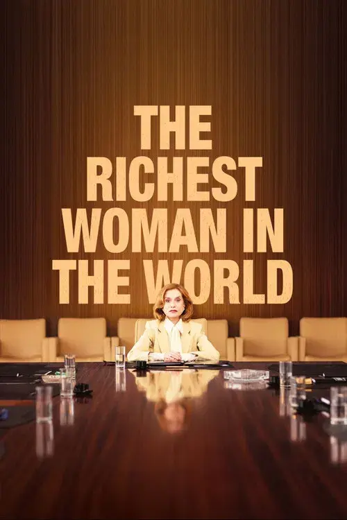 The Richest Woman in the World