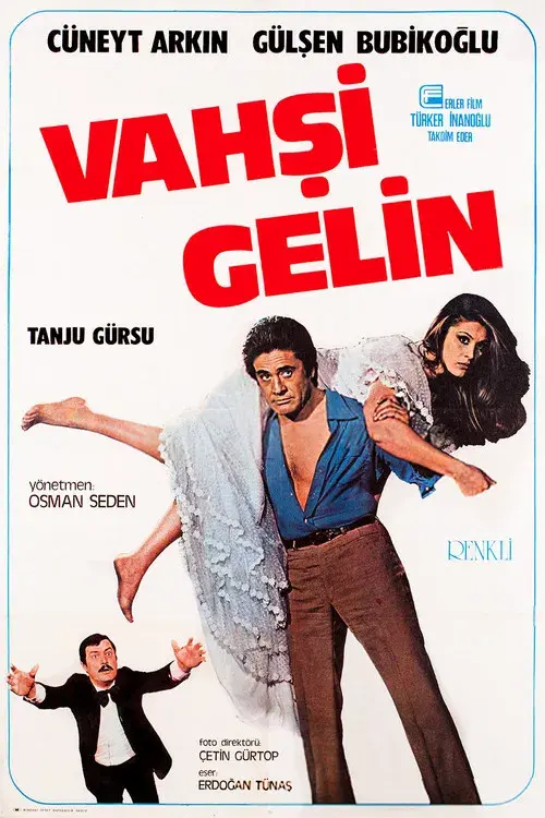 Vahşi Gelin