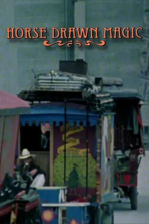 Horse Drawn Magic