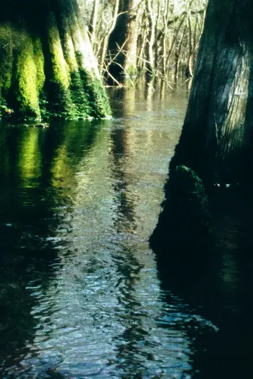 8 Seconds at the Three Sisters