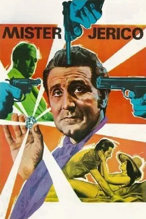 Mister Jerico