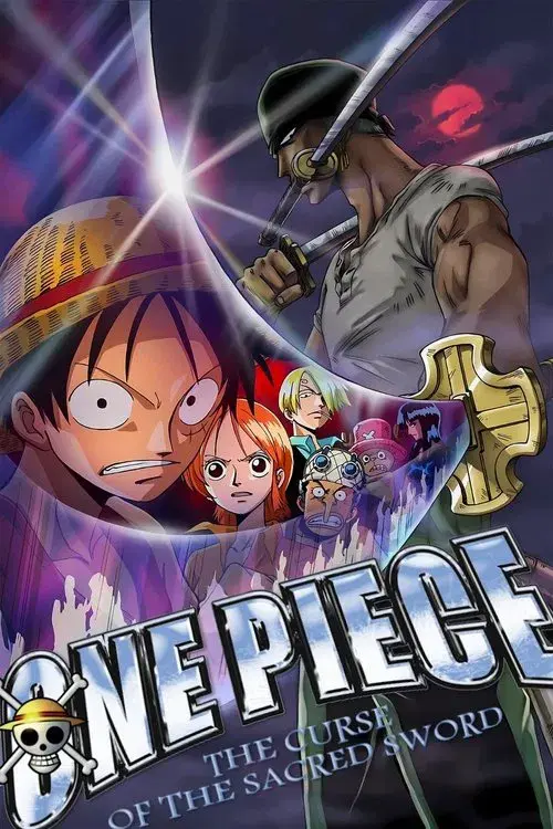 One Piece: Curse of the Sacred Sword