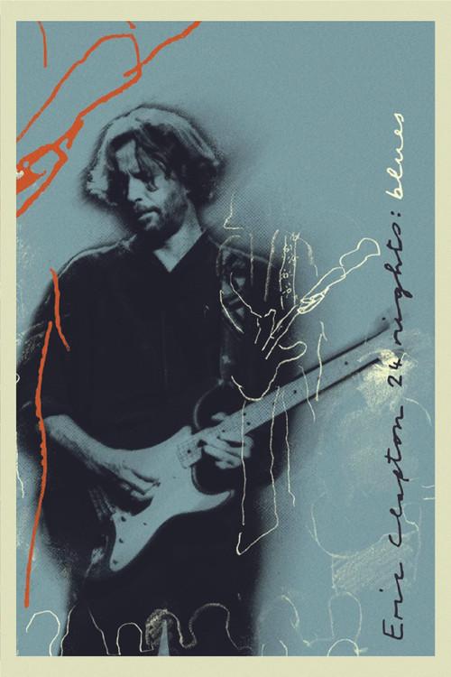Eric Clapton - The Definitive 24 Nights - Blues