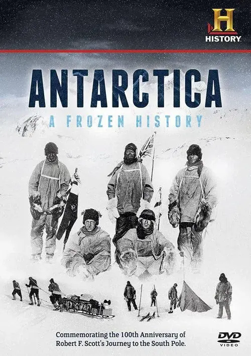 Antarctica: A Frozen History
