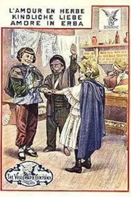 A Juvenile Love Affair