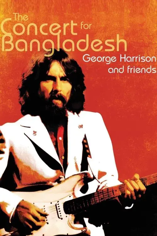 George Harrison & Friends - The Concert for Bangladesh Revisited