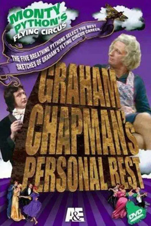 Monty Python's Flying Circus—Graham Chapman's Personal Best