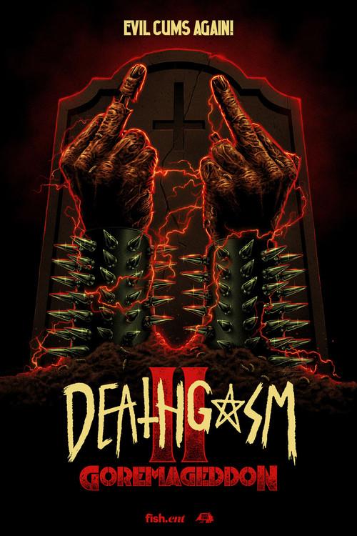 Deathgasm 2: Goremageddon