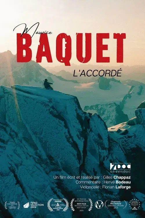 Maurice Baquet, The Accorded