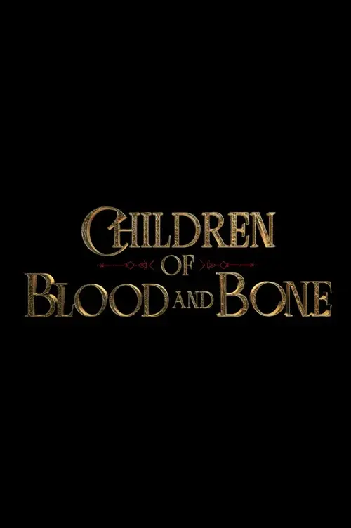 Children of Blood and Bone