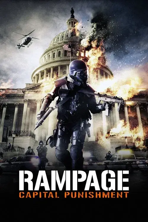 Rampage: Capital Punishment