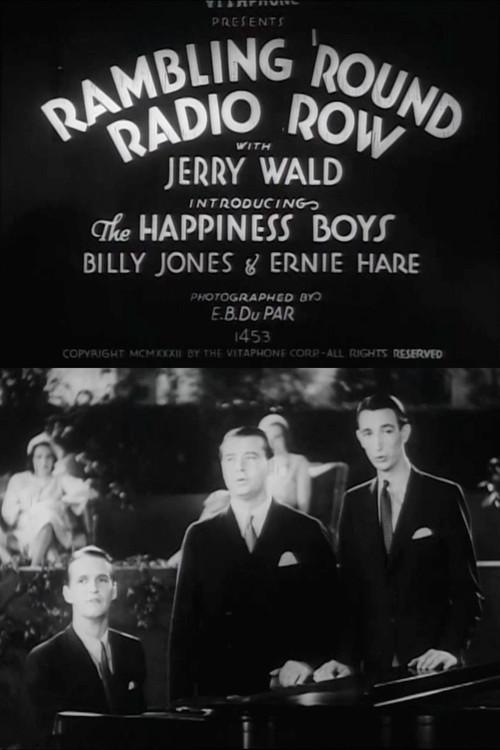 Rambling 'Round Radio Row #5