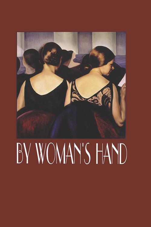 By Woman's Hand