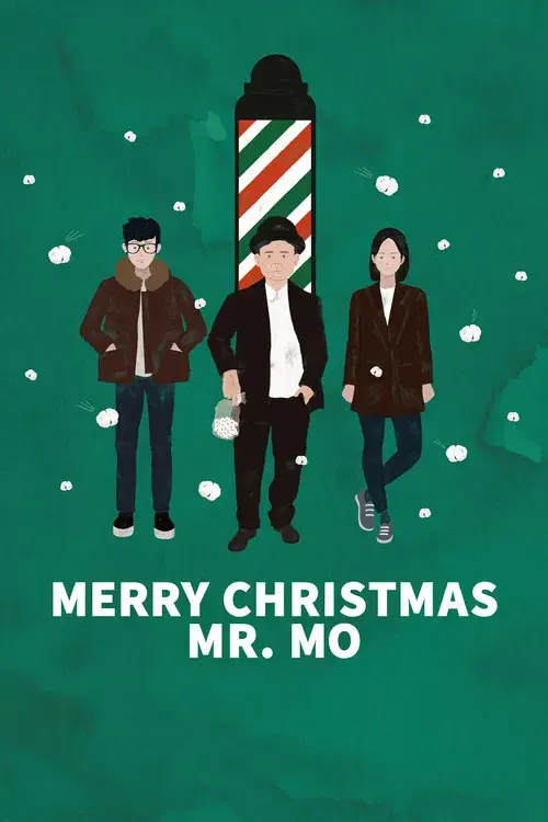 Merry Christmas Mr. Mo