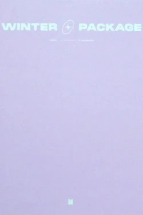 BTS 2021 WINTER PACKAGE in Gangwon