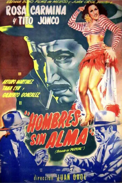 Hombres sin alma