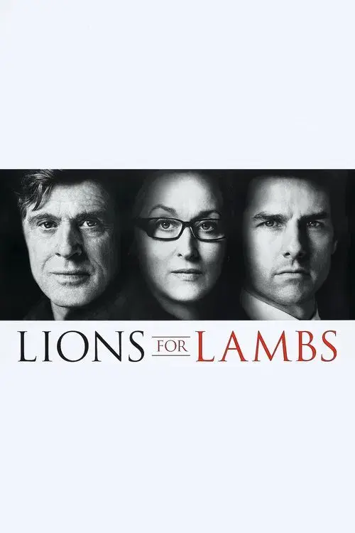 Lions for Lambs