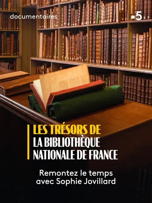 Les Trésors de la Bibliothèque nationale de France