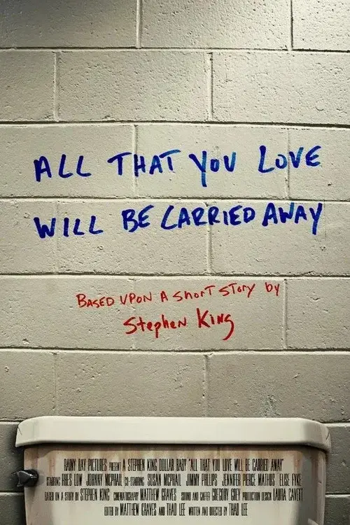 All That You Love Will Be Carried Away