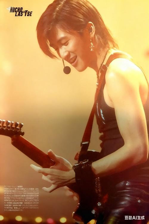 谢霆锋2001上海演唱会