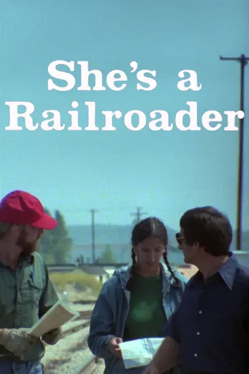 She's a Railroader