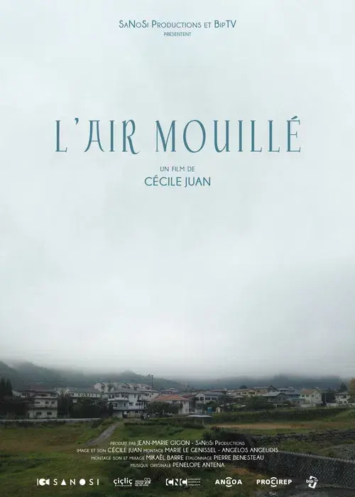 L'air mouillé