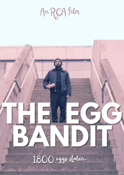 The Egg Bandit
