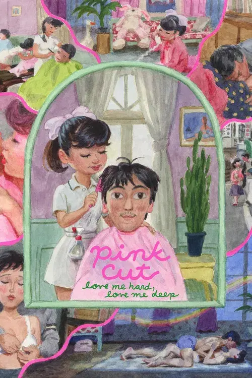 Pink Cut: Love Me Hard, Love Me Deep