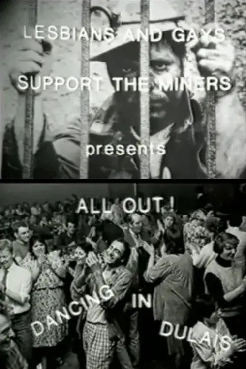 All Out! Dancing in Dulais