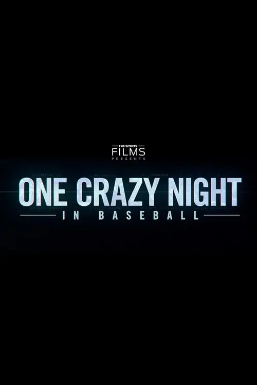 One Crazy Night in Baseball