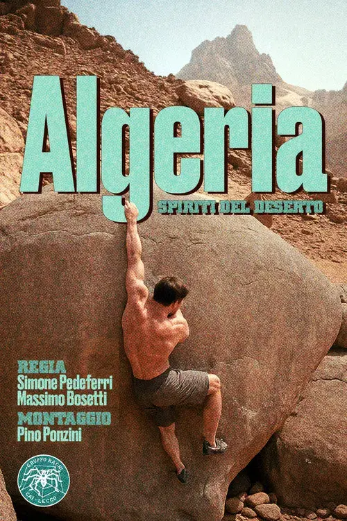 Algeria - Spirit of the Desert